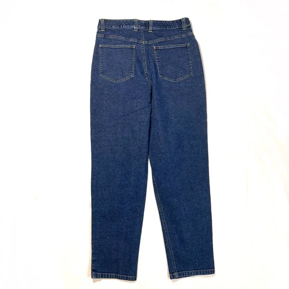Talbots Petites Stretch 10 Jeans - Picture 7 of 9